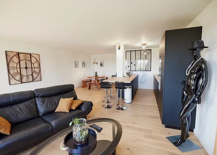 Jean Bart - Proximite Centre - 2 Chambres 90 M2 Avec Jardin