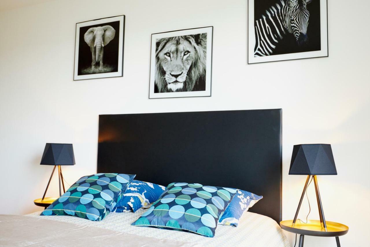 Apartamento Jean Bart - Proximite Centre - 2 90 M2 Avec Jardin Saint-Brieuc