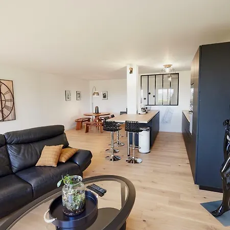 Jean Bart - Proximite Centre - 2 Chambres 90 M2 Avec Jardin Saint-Brieuc Exterior photo