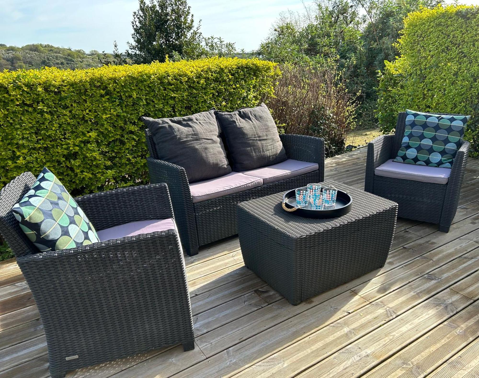 Jean Bart - Proximite Centre - 2 90 M2 Avec Jardin Apartment Saint-Brieuc