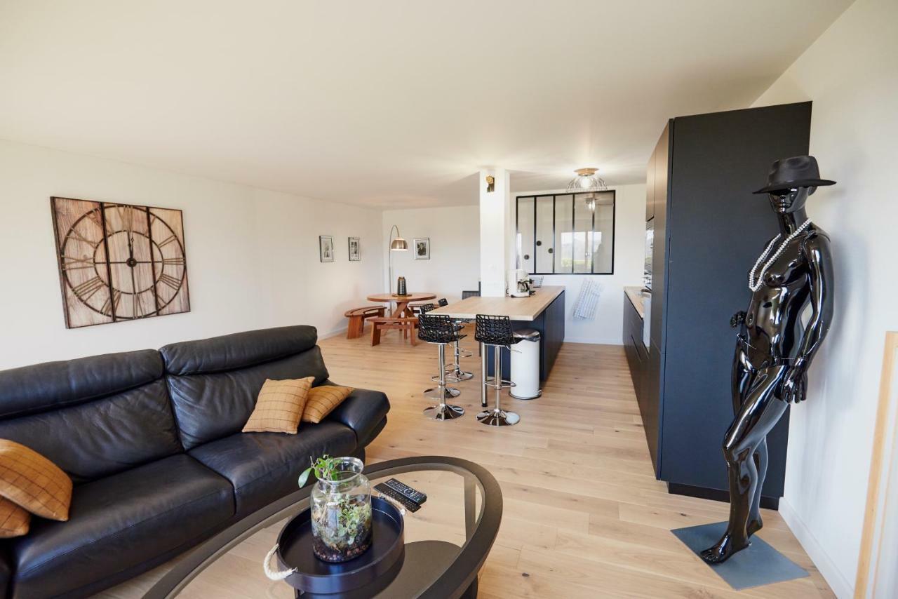 Jean Bart - Proximite Centre - 2 90 M2 Avec Jardin Apartment *