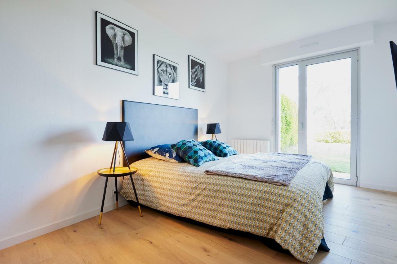 Apartment Jean Bart - Proximite Centre - 2 90 M2 Avec Jardin