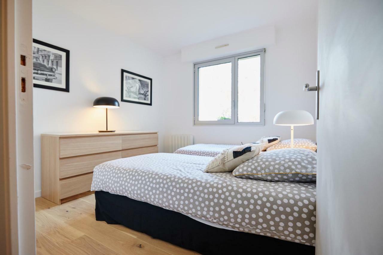 Jean Bart - Proximite Centre - 2 90 M2 Avec Jardin * Saint-Brieuc