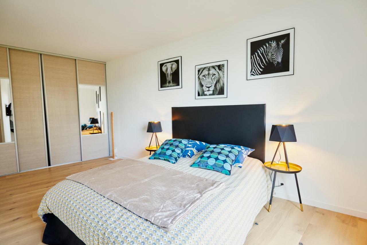 Apartment Jean Bart - Proximite Centre - 2 90 M2 Avec Jardin